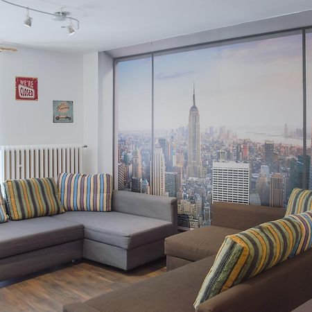 Modern Apartment Dlouha Praag Buitenkant foto