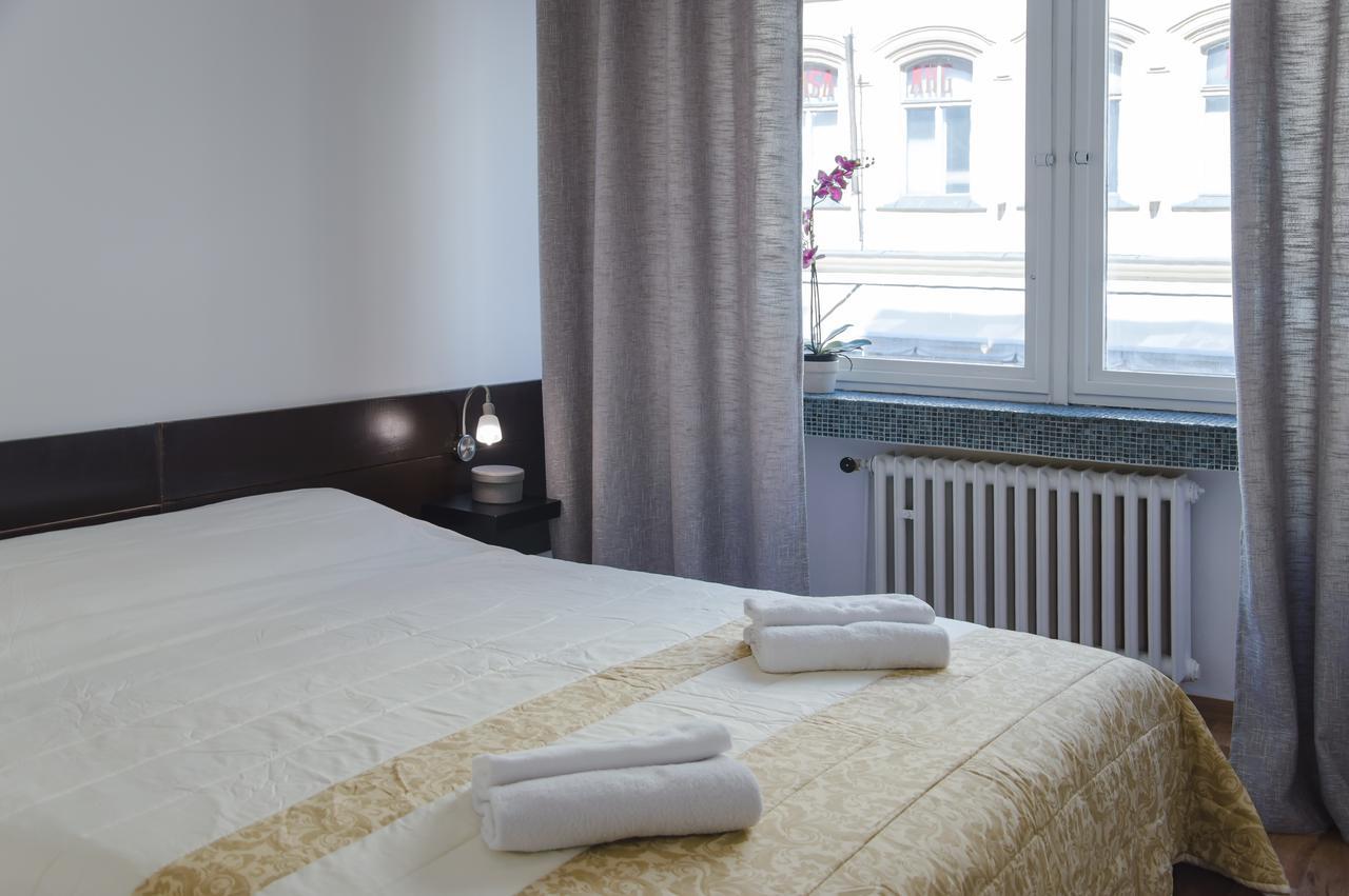 Modern Apartment Dlouha Praag Buitenkant foto