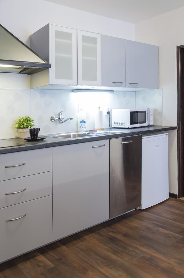 Modern Apartment Dlouha Praag Buitenkant foto