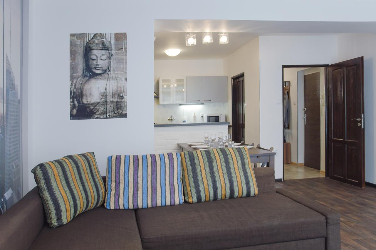Modern Apartment Dlouha Praag Buitenkant foto