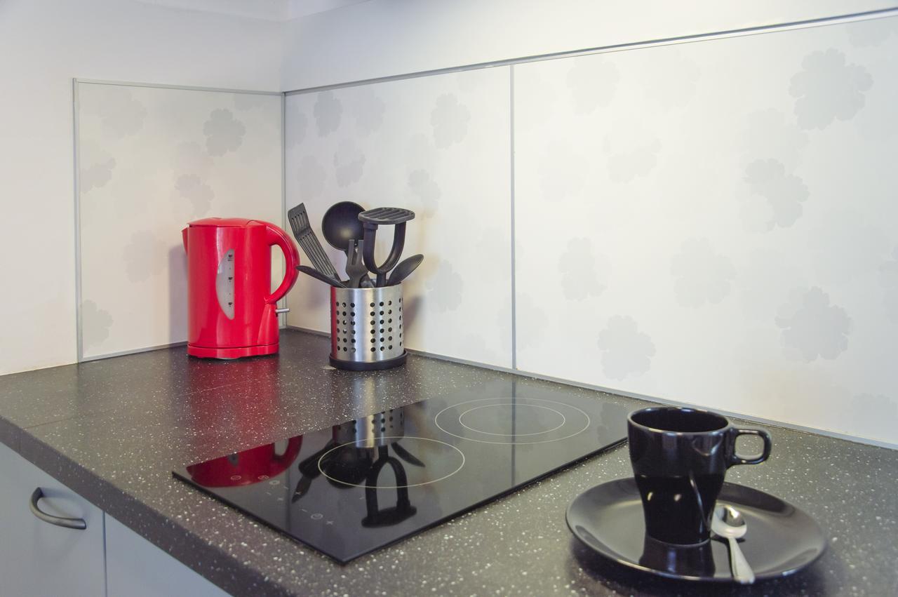 Modern Apartment Dlouha Praag Buitenkant foto