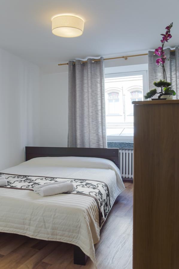 Modern Apartment Dlouha Praag Buitenkant foto