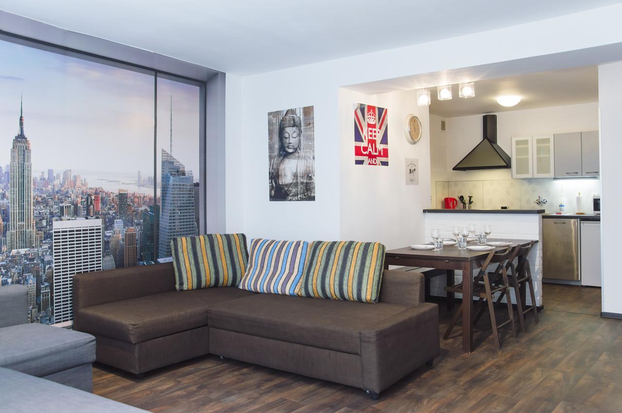 Modern Apartment Dlouha Praag Buitenkant foto