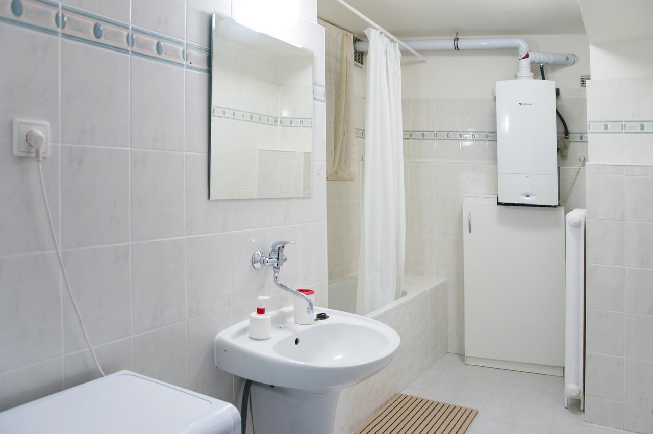 Modern Apartment Dlouha Praag Buitenkant foto