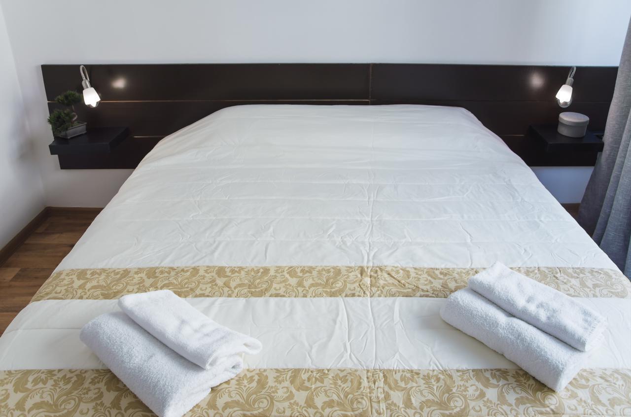Modern Apartment Dlouha Praag Buitenkant foto