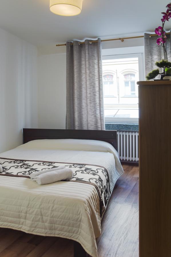 Modern Apartment Dlouha Praag Buitenkant foto